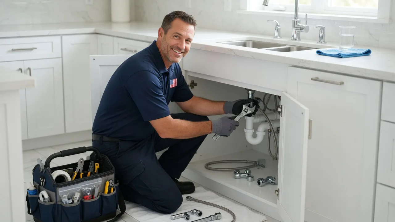 Emergency Plumber in Ballard, WV near me